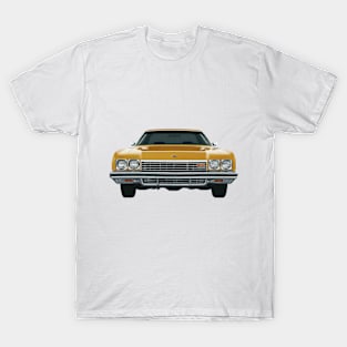 70s Chevrolet Impala T-Shirt